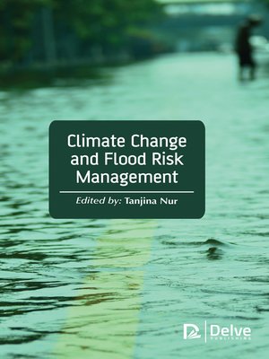cover image of Climate Change and Flood Risk Management